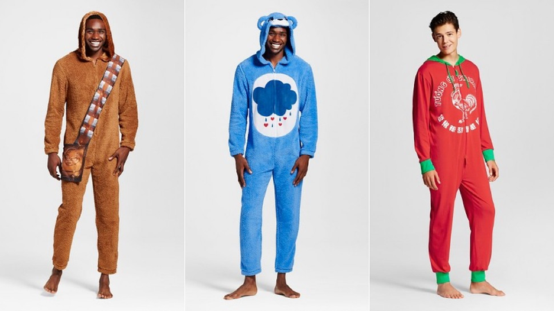 Illustration for article titled These Onesie Costumes Are Beautiful and Majestic and I Would Like to Wear Them All